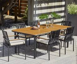 Shop with afterpay on eligible items. Outdoor Ideas In 2021 Outdoor Dining Chairs Outdoor Dining Table Outdoor Patio Table