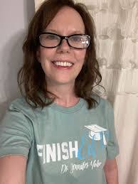 Jennifer Yoho's Instagram, Twitter & Facebook