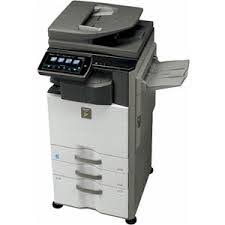 In addition, as long as your downloaded driver version can make the system work normally and stably, you don't have to excessively pursue the latest version of the driver. Sharp Mx M565n T M G Copier Rental