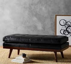 Our furniture, home decor and accessories collections feature leather ottoman coffee table in quality materials and classic styles. Carson Tufted Leather Ottoman Living Room Furniture Sale Leather Ottoman Tufted Leather Ottoman