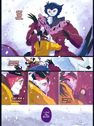 Chii20 💜 on X: Just... this time... part 33 mini comic ❤️💜  helluvaboss HelluvaBossFanart Blitzo stolas stolitz StolitzWeek  t.coAnjojJEP7M  X