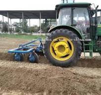 Máquina de Surcos de Alta Calidad 3z Montada en Tractor Arado de Surcos  Pesado Ajustable con Disco
