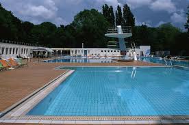 Piscine Des Dervallieres Nantes Architecture Photos Annick Bienfait Photographe