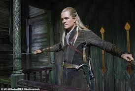 Netflix Announces The Lord Of The Rings Trilogy Will Come To Streaming Service On November 1 Daily Mail Online