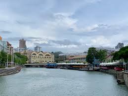 #singaporediscoversjoin me as i embarked on an epic journey to search for the source of the singapore river. The Singapore River Walk Traveler Tina