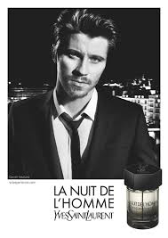 Yves Saint Laurent La Nuit De L Homme Le Parfum Spray Parfum Du Jour La Nuit De L Homme De Yves Saint Laurent Une Nuit Pleine De Promesses Un Seducteur Au Charme Ravag Perfume Ad Fragrance Ad Yves Saint Laurent