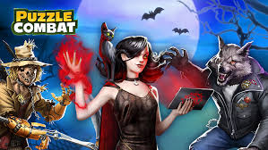 The event marked the introduction of a bunch of new heroes known as the slayers. Zynga Celebrates Halloween In Empires Puzzles Farmville 2 Country Escape And More Superparent