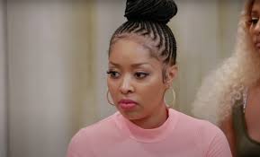 Destiny Payton Returns to LAMH to Confront Ex Boyfriend & His New Wife