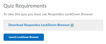 Respondus lockdown browser should already be installed on most lab computers at uca. Lockdown Browser The Student Experience Powered By Kayako Help Desk Software