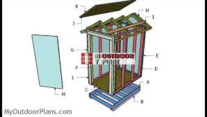 Is someone dreaming of a shed? 4x6 Shed Plans Myoutdoorplans Free Woodworking Plans And Projects Diy Shed Wooden Playhouse Pergola Bbq