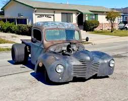 Image result for Air Cruiser Red 1947 Dodge