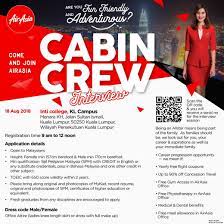 4 unit 1, salem complex, domestic rd., pasay city. Airasia Cabin Crew Walk In Interview August 2018 Better Aviation