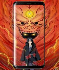 Naruto akatsuke team illustration, anime, black zetsu, deidara (naruto). Uchiha Itachi Wallpapers Hd For Android Apk Download