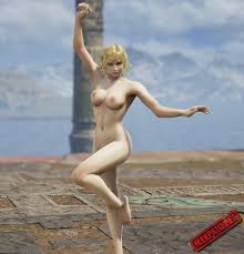 Soul Calibur VI Female Nude Mod | Nude patch