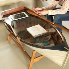 Boat Coffee Table Interior Decoration Bedroom Coffee Table Boat Furniture