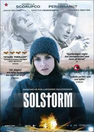 When a childhood friend suddenly dies rebecka martinsson returns home to the north of kiruna. Solstorm Wikipedia