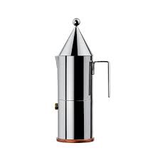 Maybe you would like to learn more about one of these? Buy The Alessi The La Conica Coffee Maker At Questo Design