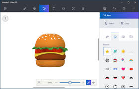 Eventuell noch das vorschaubild beim speichern weglassen, wenn diese option angeboten wird. Verwendung Von Microsoft Paint 3d