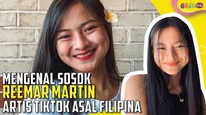 Reemar Martin Artis Tiktok Filipina Yang Terkenal Sampai Ke Indonesia Youtube Kumpulan tik tok artis lucu ceria terbaik subscribe di sini gratis :