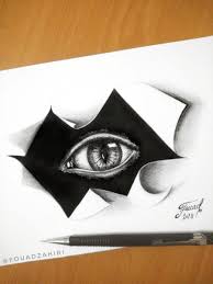 35 mindblowing realistic pencil drawings. How To Draw 3d Art With Pencil