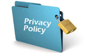 They also usually outline your policy for storing customer data. Privacy Policy