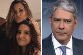 Além disso, silvio também está conversando com familiares e funcionários e segue ativo com exercícios. Filha Discreta De William Bonner Posta Foto Com Biquini Fininho E Deixa Todos Chocados Falta Mais Nada