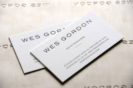 Raised print business cards make a company's name literally stand out from the competition.more they offer the look and feel of an engraved card but with a shinier appearance and grippy texture to the ink. Raised Ink Business Cards Business Card Tips