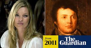 Kate Moss moves into Coleridge's Xanadu