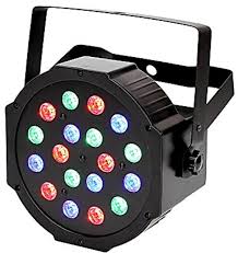These lights are placed around a room on the floor and positioned to shine up onto walls or columns to wash the room with the color of your choice. Buy Tsss Rgb Par Light 18 Leds Dmx512 Color Mixing Wash Can Stage Light Disco Dj Wedding Party Show Live Concert Lighting Online 5823 From Shopclues