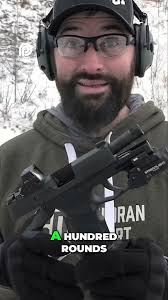 JTT Barrel Teaser 4 This Gun's Accuracy Is Insane!