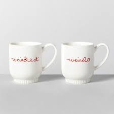 3 Mugs Mugs Set White Coffee Mugs