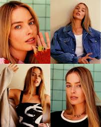 Margot Robbie Fans added a new photo.