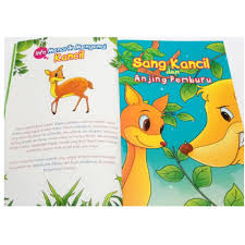 Contoh cerpen 1000 kata sahabat seklaian, pada kesempatan kali ini kata ilmu akan share artikel mengenai cerpen atau cerita pendek yang memuat 1.000 (seribu) kata, yup barangkali anda para pelajar indonesia sedang diberi tugas oleh guru bahasa indonesia mengenai tugas membuat cerita. Ceritakan Kisah Sang Kancil Berfokus Suku Kata 12 Cerita Menarik Books Stationery Children S Books On Carousell