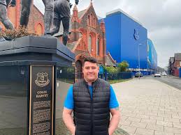 I'll cry when we leave': Heartbreak and belief as Goodison Park prepares  for its last stand