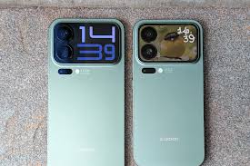 Xiaomi 17 Pro Max Dey Bee Chop Apple iPhone 17? Check di Specs!