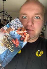 Josh Reynolds Reed Mahoney Pest Book