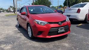 View new & used vehicle inventory, read dealer reviews and contact dealers on auto.com. 2013 Toyota Corolla For Sale In Cleveland Oh Cargurus