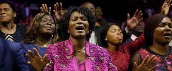 Being in christ embassy is more than being in a church; Create Realities With Your Words Christ Embassy