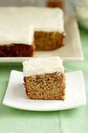 I mean, do you see any zucchini in this luscious cake? Super Moist Zucchini Cake With Cream Cheese Frosting Baking Sense