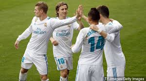 Thinking of the other trio, kroos, modric and casemiro, these ones are not even in the same continent but still managed to produce a masterclass midfield that would compete with the other trio anytime, any day. 7 Best Midfield Trios Right Now