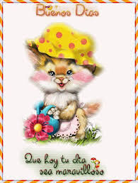 Tarjetas Virtuales De Buenos Dias Para Dedicar A Una Amiga Gato Imagenes De Buenos Buenos Dias Abrazo De Buenos Dias
