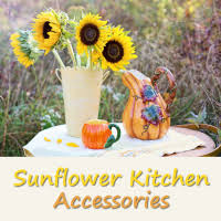 Decorate your living room, bedroom, or bathroom. Decor For The Home Sunflower Joy