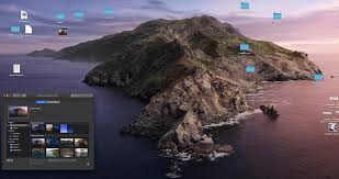 This is how to change the picture on your desktop for pc. Change Desktop Wallpaper To Dynamic Catalina But Only Sunset And Night Macos