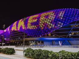A free inside look at company reviews and salaries posted anonymously by employees. Yas Island Salutes La Lakers From Ufc Bubble Sport Gulf News