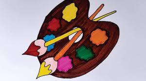 Contoh menggambar dan mewarnai gambar kartun keren. Cara Menggambar Dan Mewarnai Kepik Dengan Mudah Menggunakan Pensil By Simple Drawing