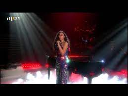The blind audition van romy monteiro. Romy Monteiro Hurt The Voice Of Holland Liveshow 2014 Youtube