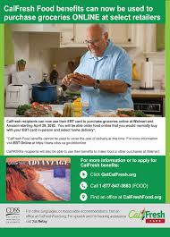 Starting April 28th This Year Calfresh North Los Angeles County Regional Center Facebook
