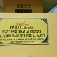 9, jalan pknp, kampung sungai tapah,, ipoh, 30020, malaysia. Pusat Pendidikan Al Baraqah General College University