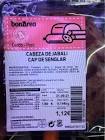 Cabeza De Jabali