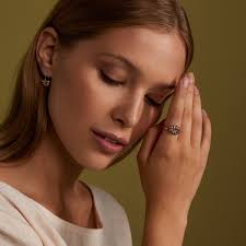 Lily Ring｜Westerlies 北欧ジュエリー&アクセサリー